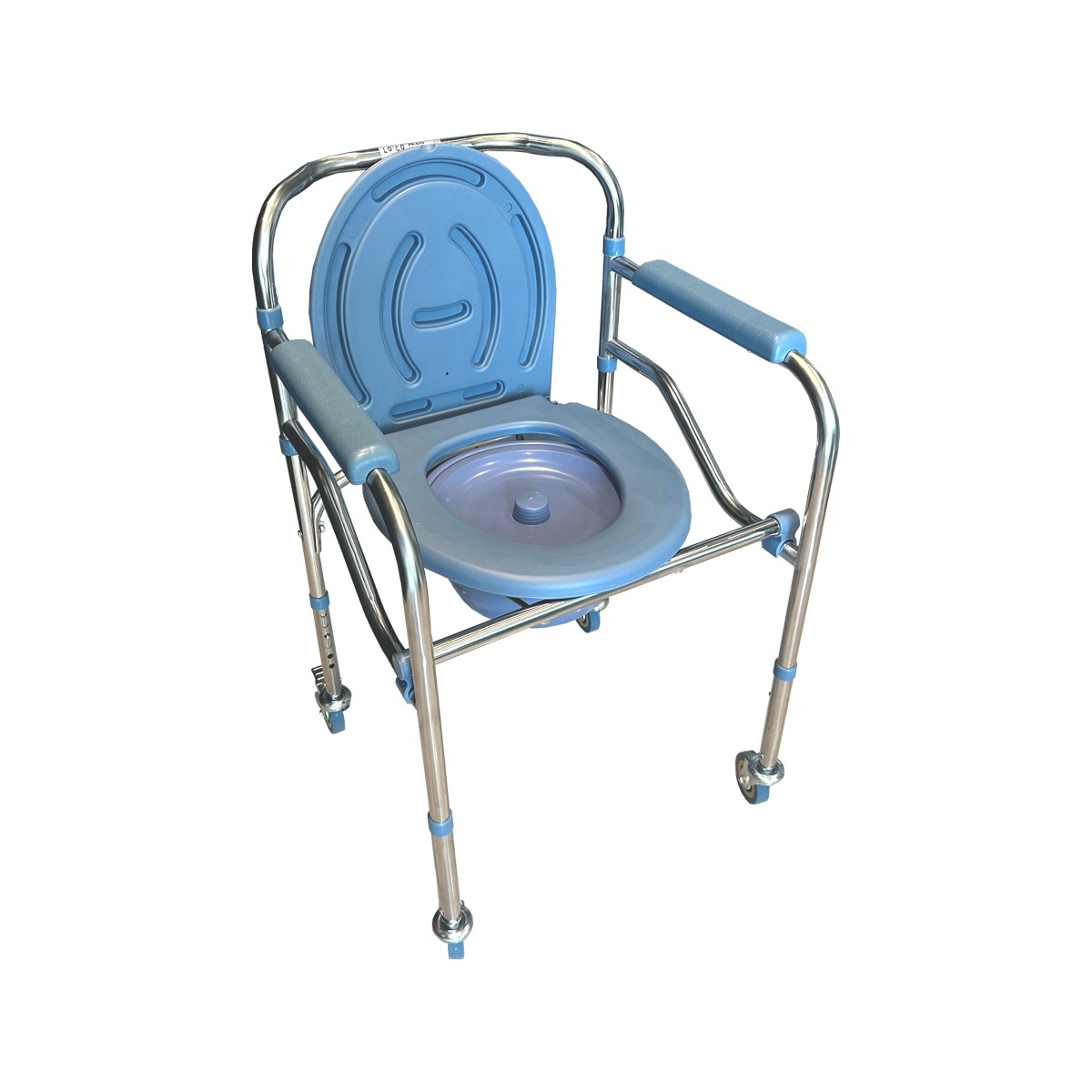 PR-670 პაციენტის თვითგადაადგილებადი საშუალება საბურავით, ქოთნით